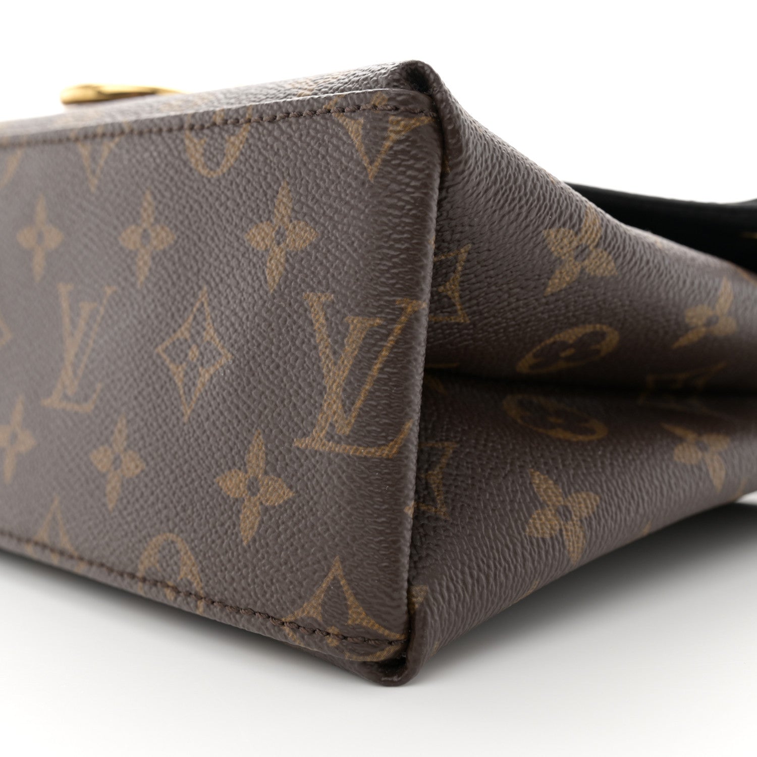 Louis Vuitton Epi Monogram Saint Michel Black 9 of 10