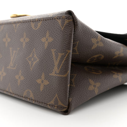 Louis Vuitton Epi Monogram Saint Michel Black 9 of 10
