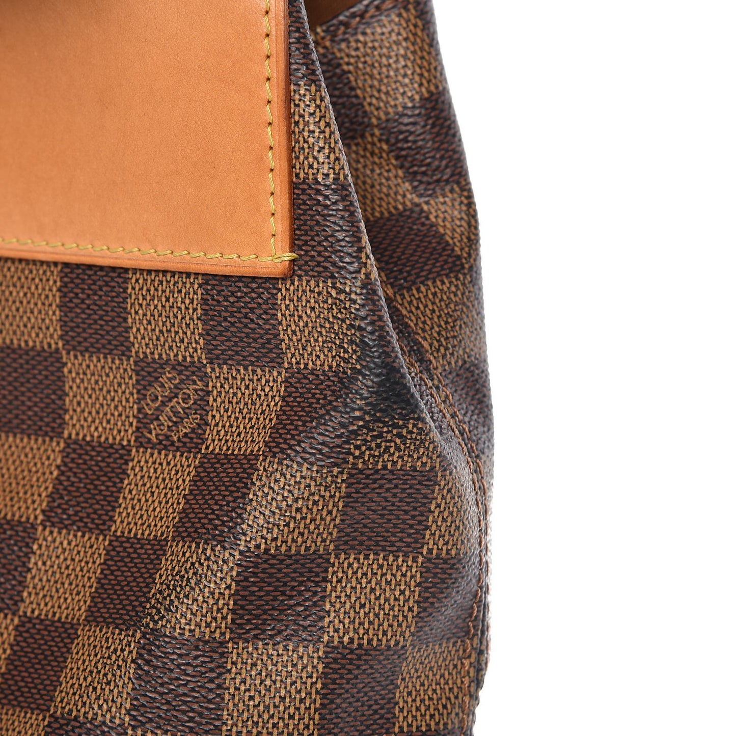 Damier Ebene Soho Centenaire Backpack