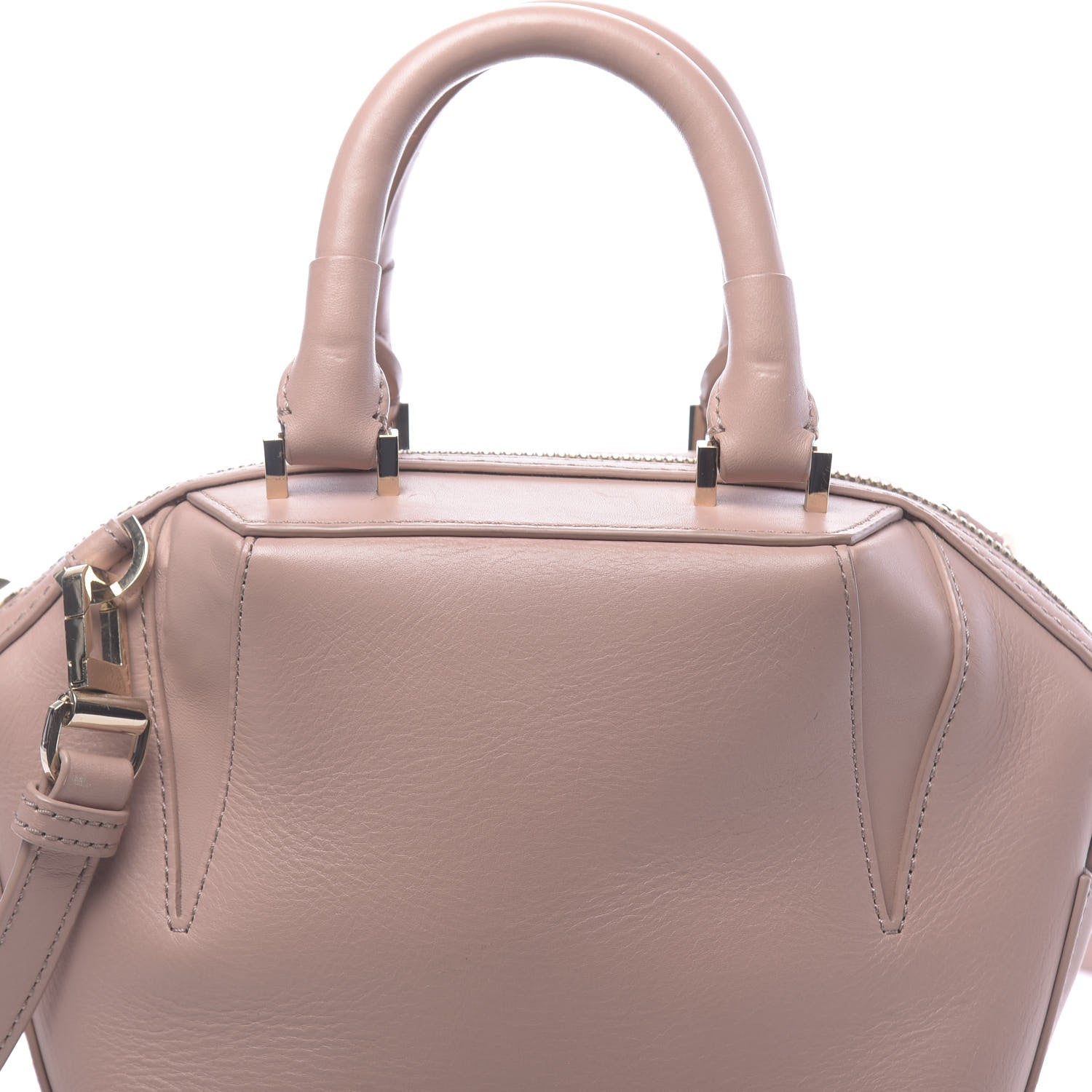 Alexander Wang Calfskin Mini Emile Blush Gold Hardware 7 of 11