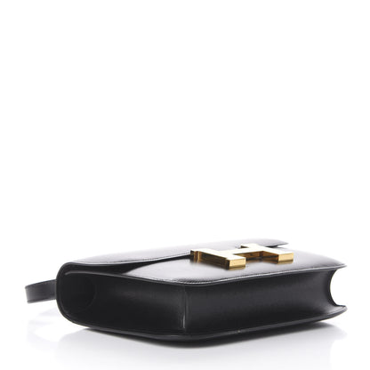 Hermes Box Constance 24 Black 3 of 15