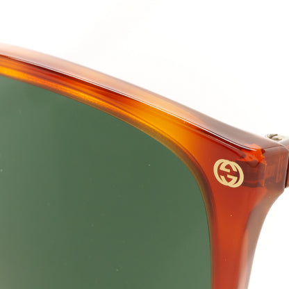 Gucci Acetate GG Sunglasses GG0022S Tortoise 7 of 8