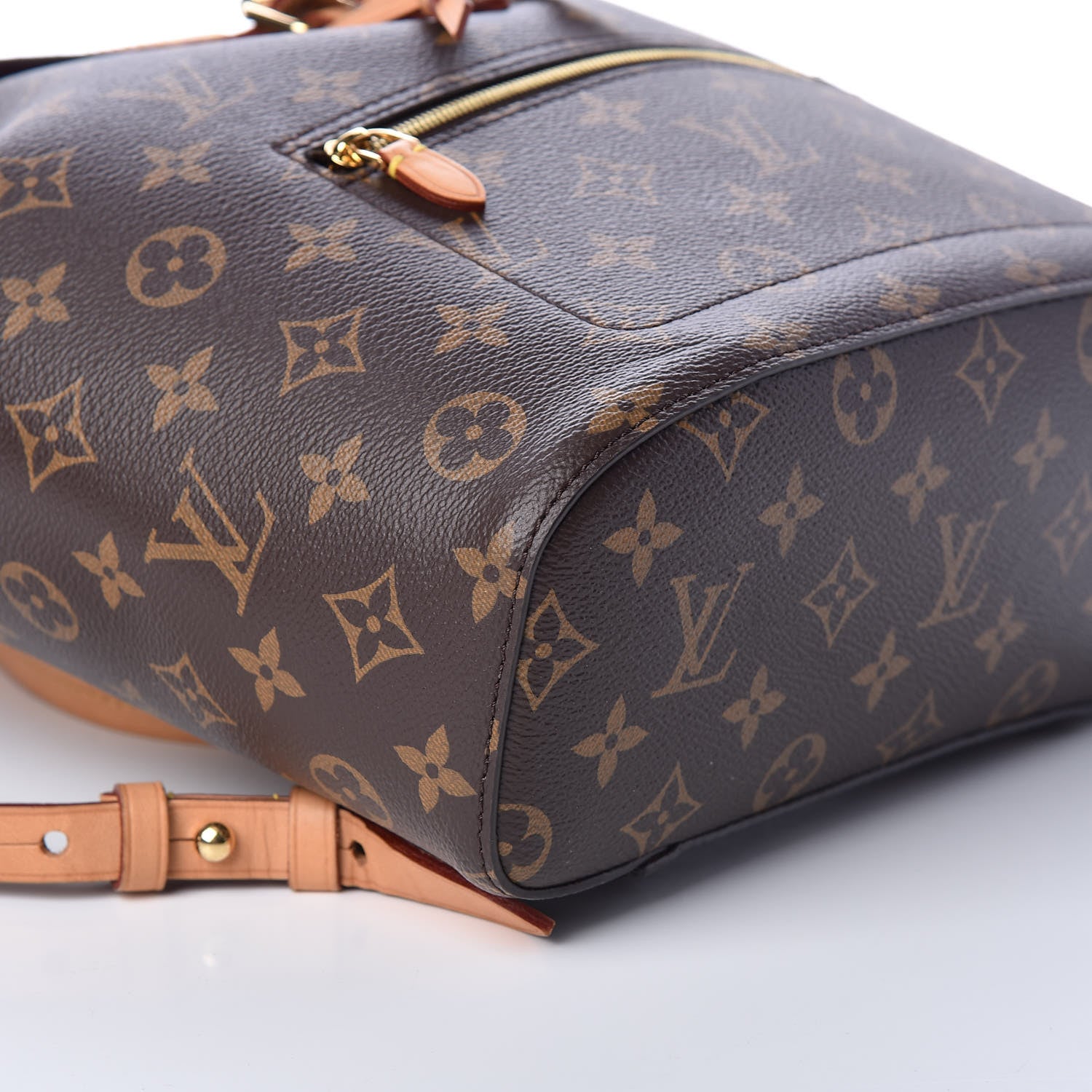Louis Vuitton Monogram Montsouris NM Backpack 8 of 9