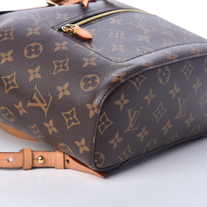 Louis Vuitton Monogram Montsouris NM Backpack 8 of 9