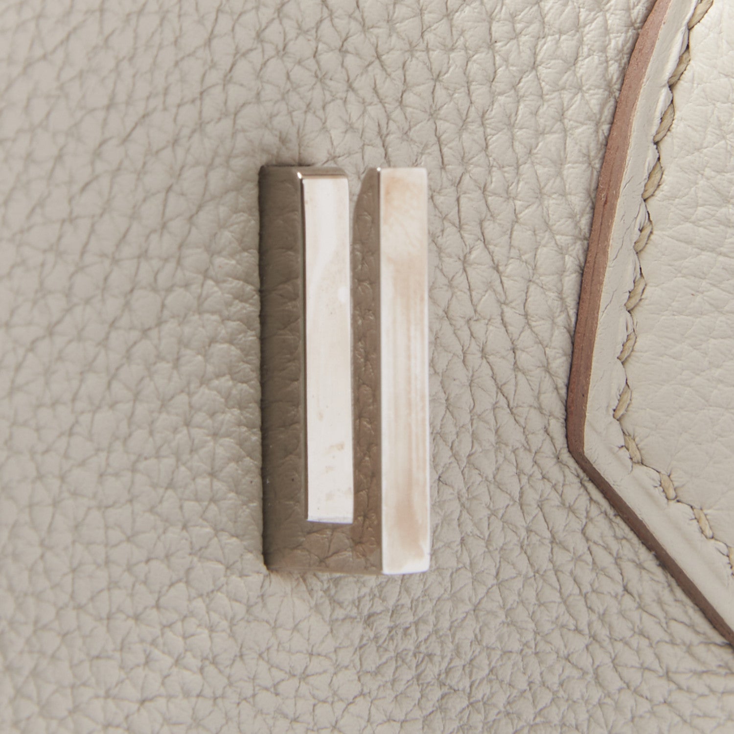 Hermes Togo Birkin 30 Craie 25 of 30