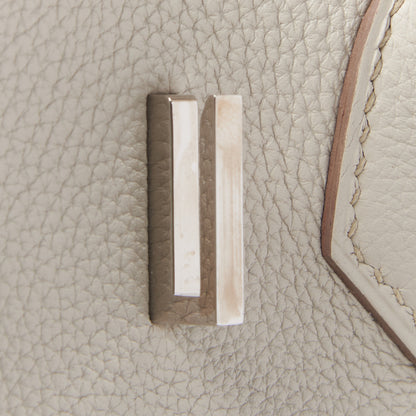 Hermes Togo Birkin 30 Craie 25 of 30