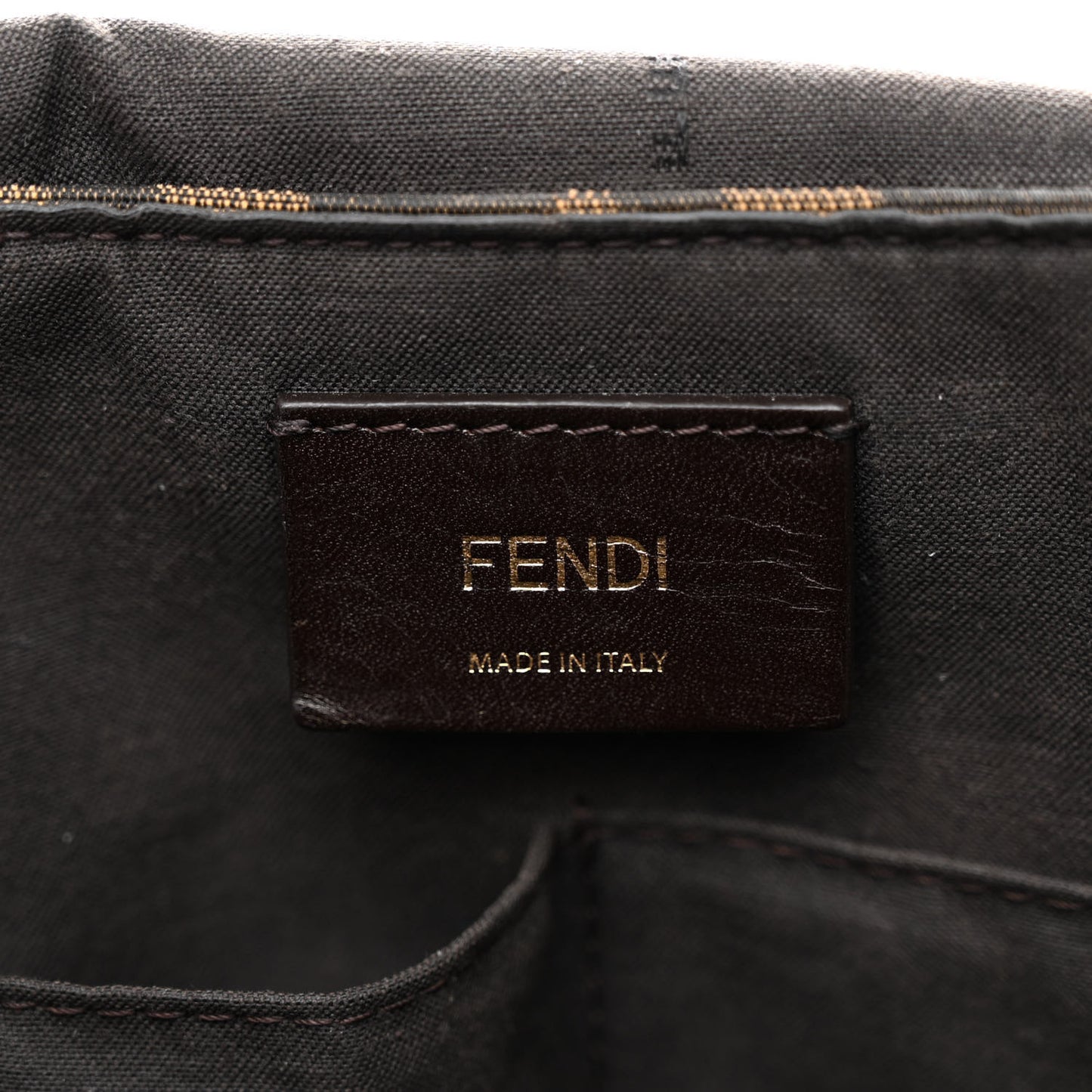 Zucca Vitello Artic Messenger Bag Tobacco Castagna