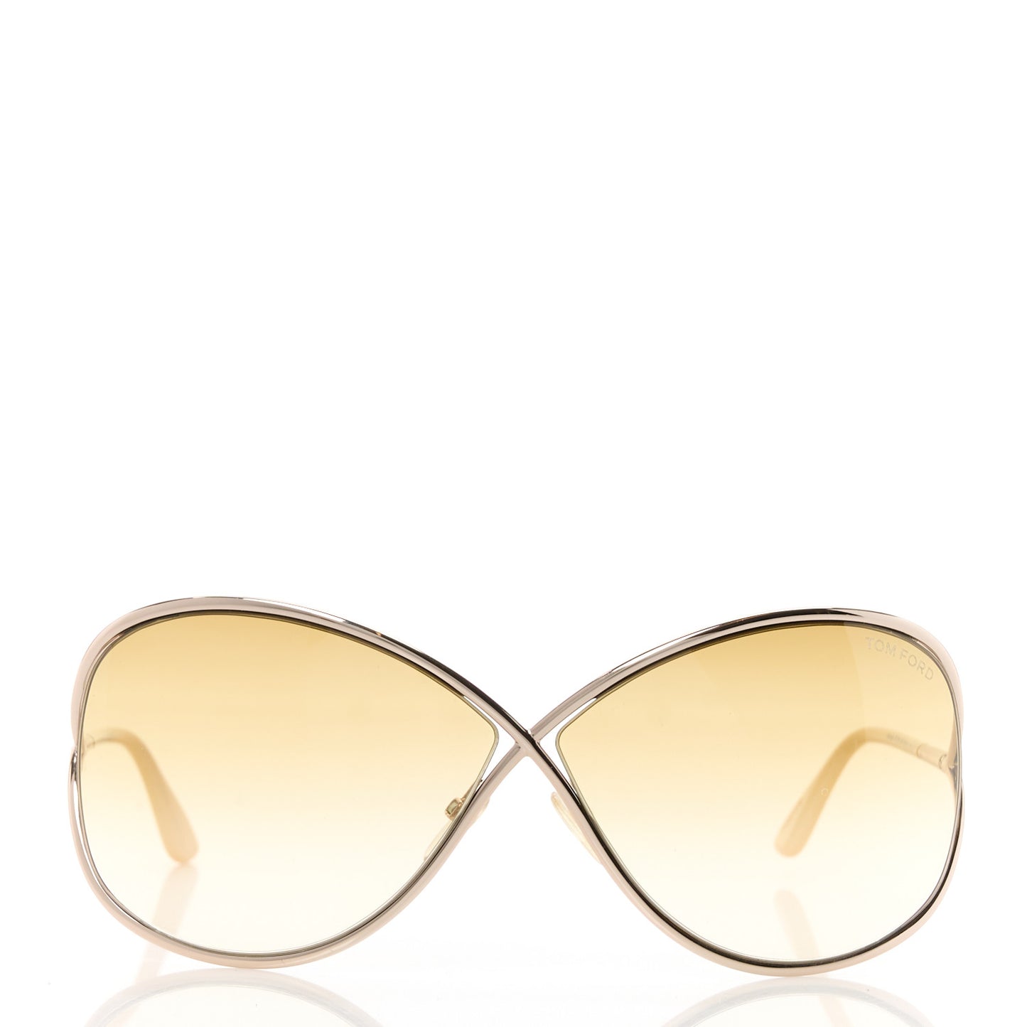Miranda Crossover Sunglasses TF130 Gold
