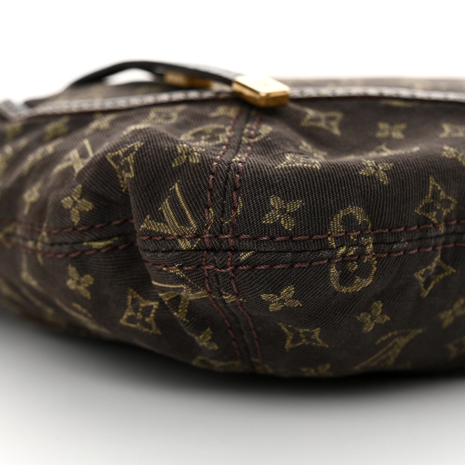 Louis Vuitton Mini Lin Manon PM Ebene 8 of 9