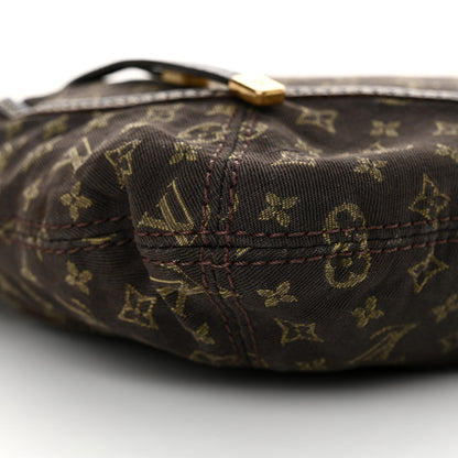 Louis Vuitton Mini Lin Manon PM Ebene 8 of 9