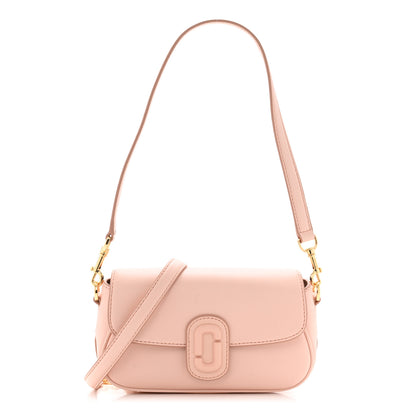Marc Jacobs Calfskin Medium The Clover shoulder Bag Rose 1 of 11