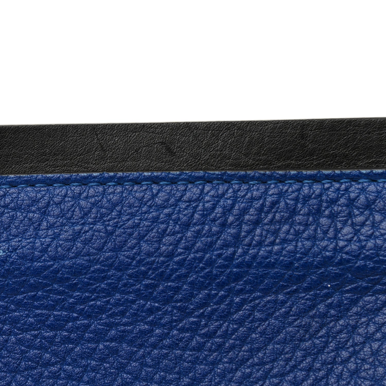 Chloe Calfskin Large Charlotte Tote Majesty Blue 12 of 15