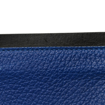 Chloe Calfskin Large Charlotte Tote Majesty Blue 12 of 15
