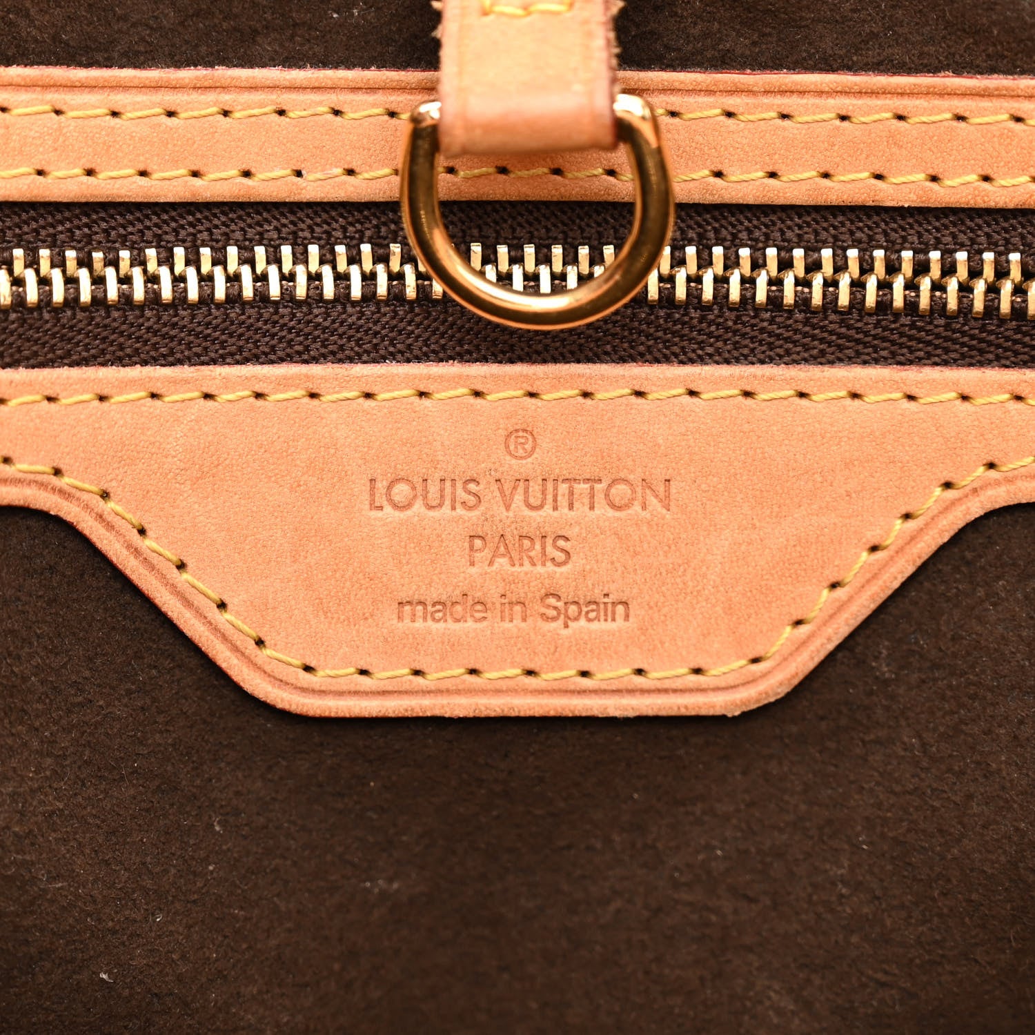 Louis Vuitton Monogram Wilshire PM 6 of 12