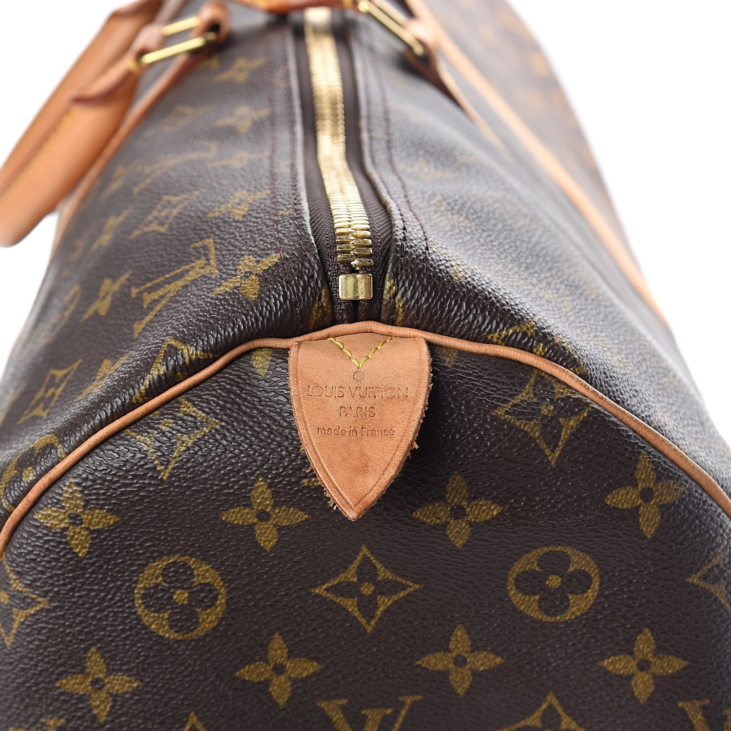 Louis Vuitton Monogram Keepall 55 13 of 13
