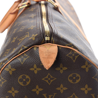 Louis Vuitton Monogram Keepall 55 13 of 13