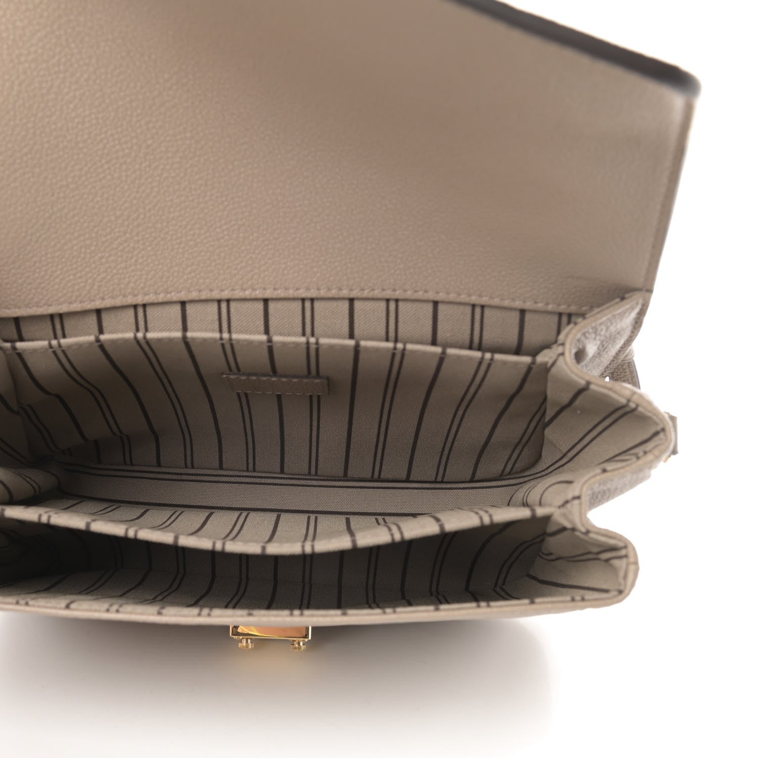 Louis Vuitton Empreinte Pochette Metis Tourterelle 5 of 11