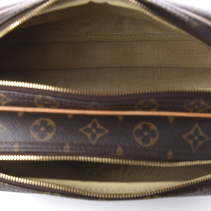 Louis Vuitton Monogram Reporter PM 6 of 11