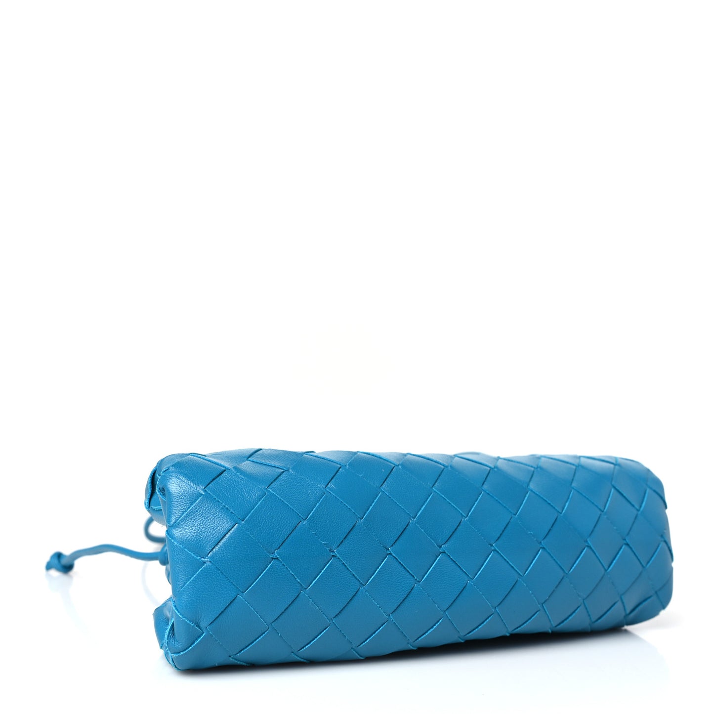Nappa Intrecciato The Mini Pouch Blueprint