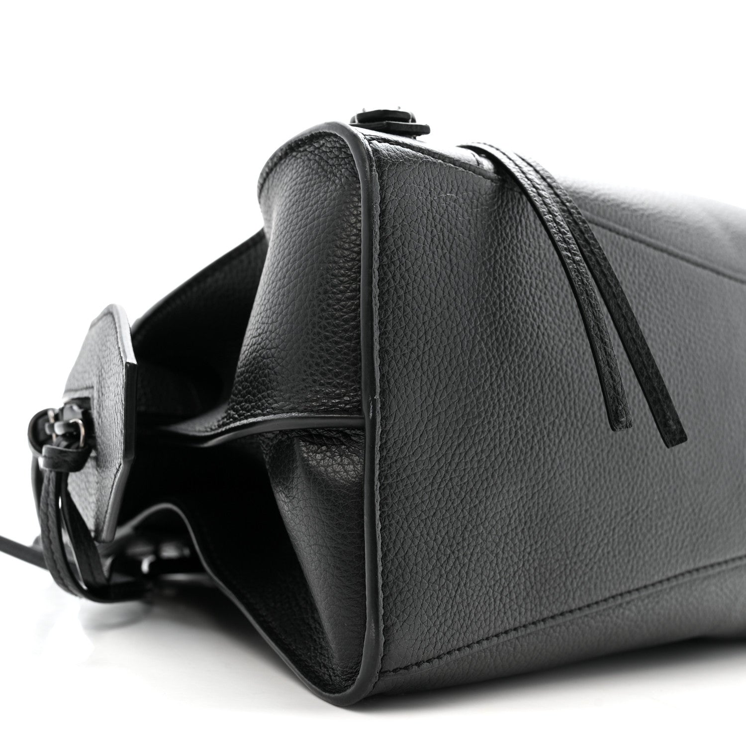 Balenciaga Grained Calfskin Neo Classic Black Hardware S City Black 8 of 12