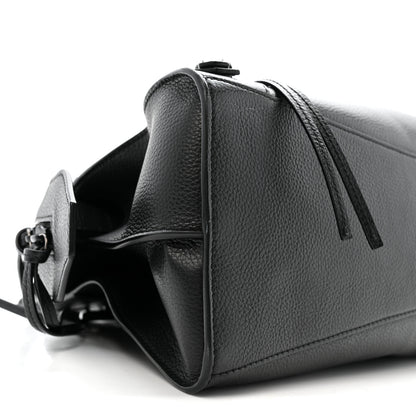 Balenciaga Grained Calfskin Neo Classic Black Hardware S City Black 8 of 12