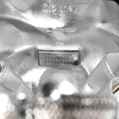 Judith Leiber x DISNEY Crystal Cinderella Pumpkin Clutch Clutch Silver Multicolor 8 of 14