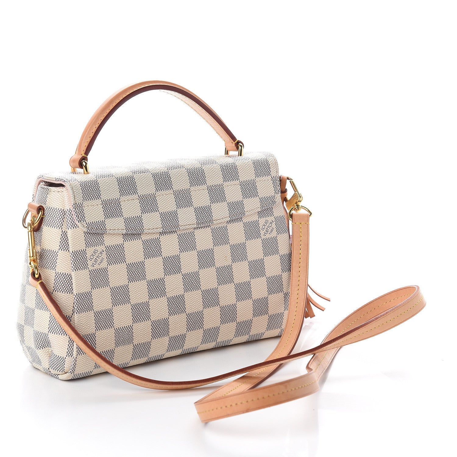 Louis Vuitton Damier Azur Croisette 2 of 8