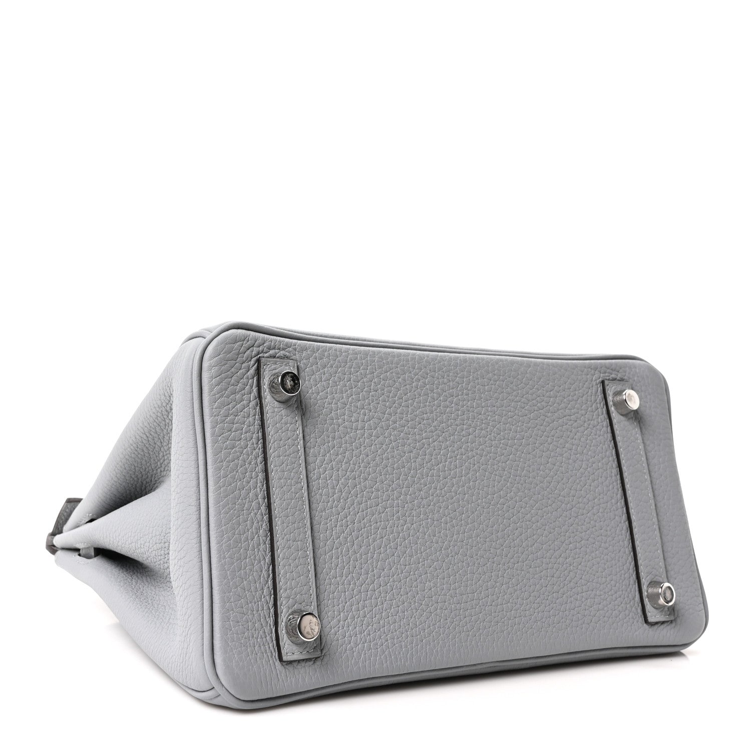 Hermes Togo Birkin 25 Gris Pantin 4 of 11