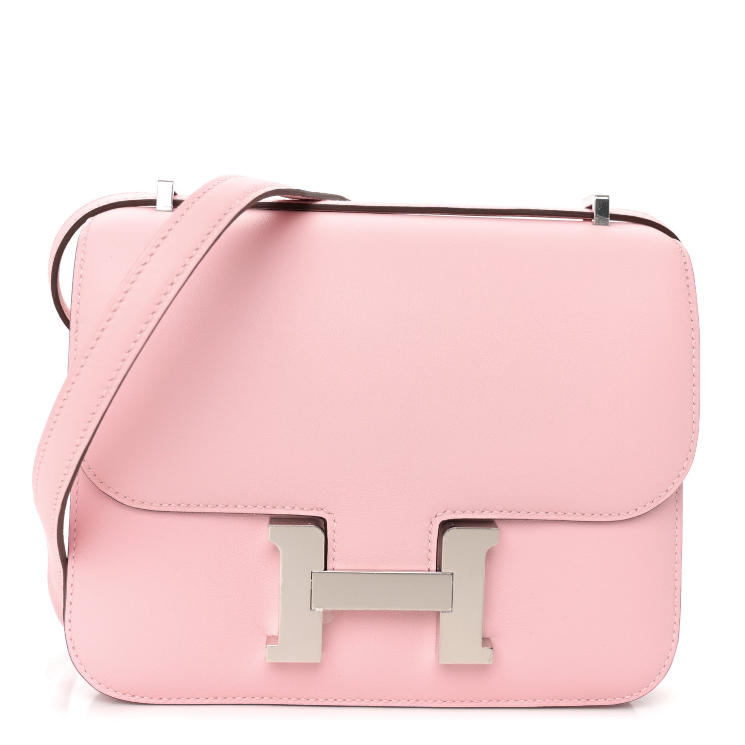 Hermes Swift Constance 18 Rose Sakura 1 of 11