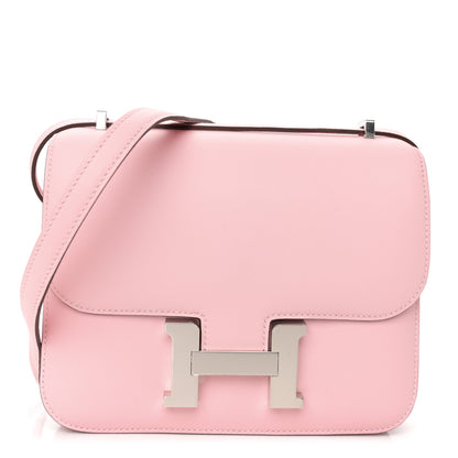 Hermes Swift Constance 18 Rose Sakura 1 of 11
