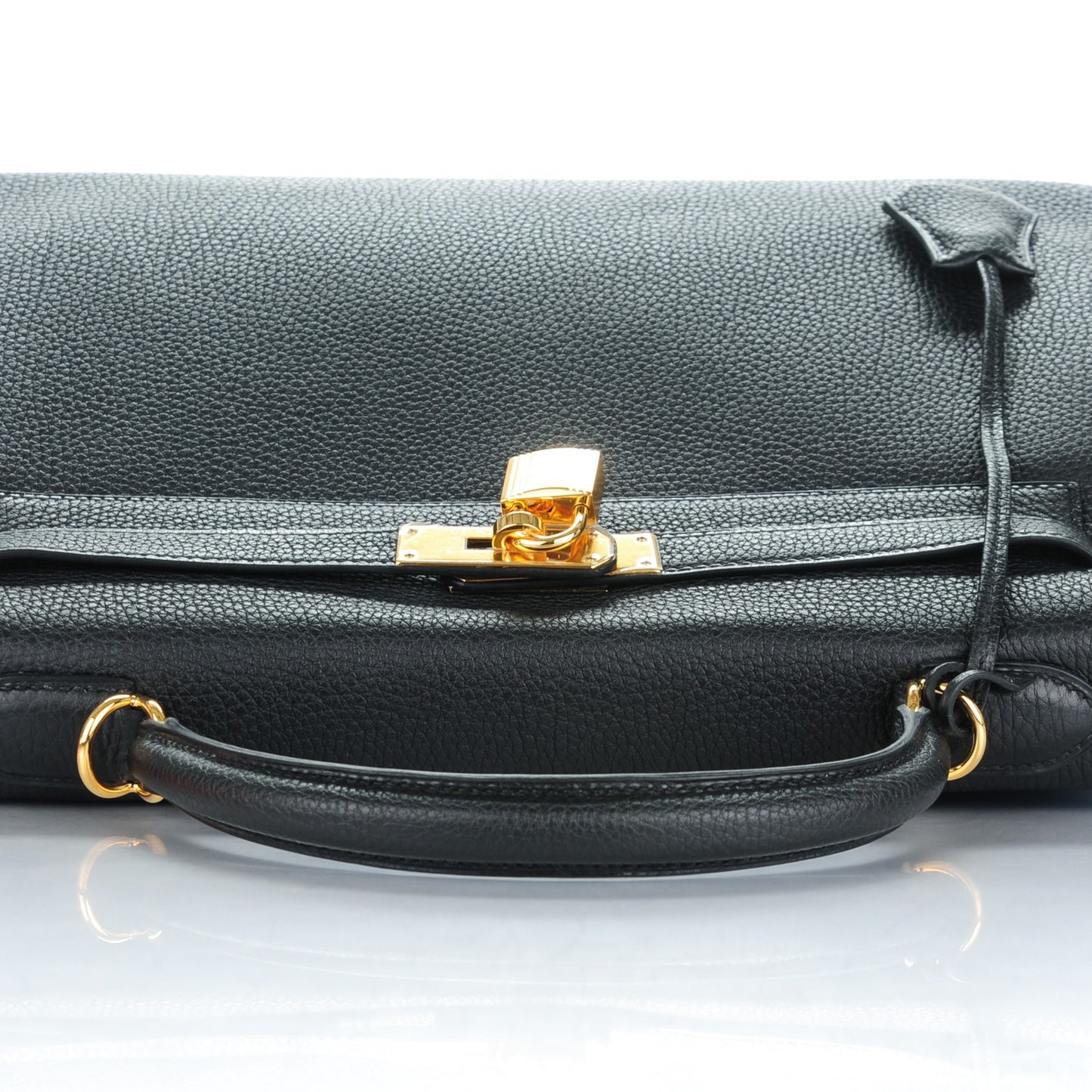 Togo Kelly Retourne 32 Black