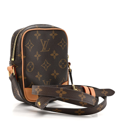Louis Vuitton Monogram Game On Small Paname 3 of 10