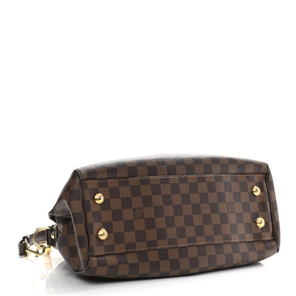 Louis Vuitton Damier Ebene Trevi PM 4 of 14