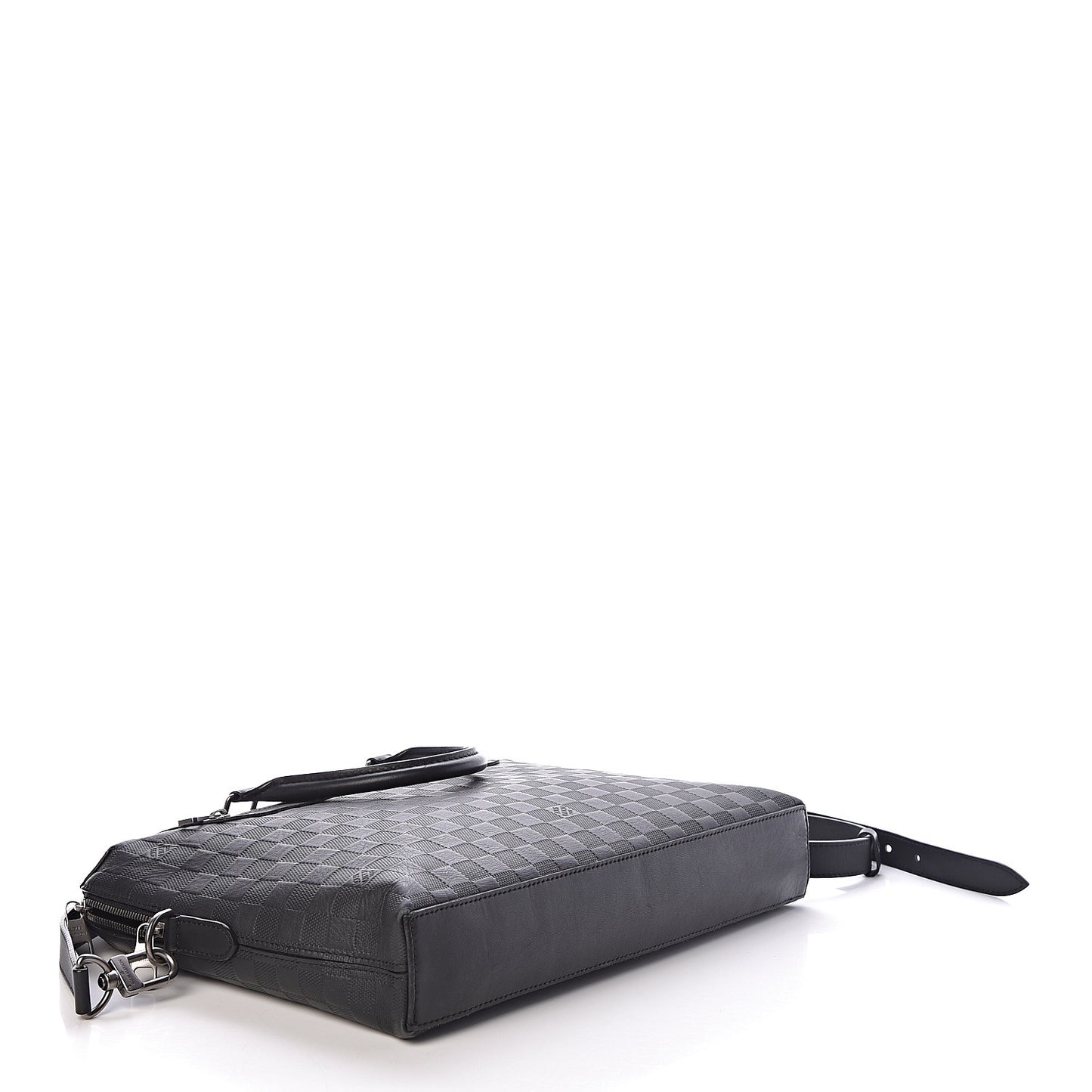 Damier Infini Porte-Documents Jour Briefcase Onyx