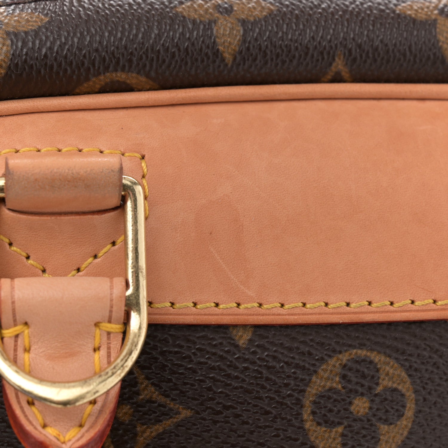 Louis Vuitton Monogram Trouville 10 of 11