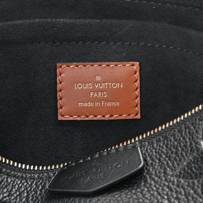Louis Vuitton Empreinte Monogram Giant Wild At Heart Multi Pochette Accessories Black 6 of 9
