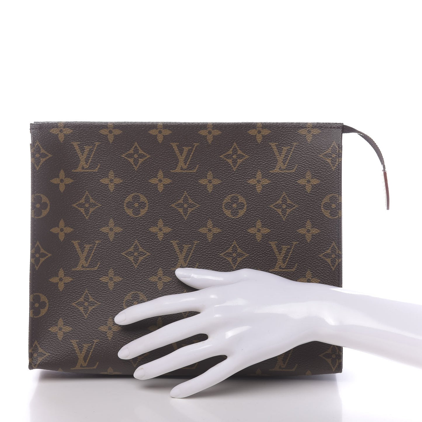 Monogram Toiletry Pouch 26