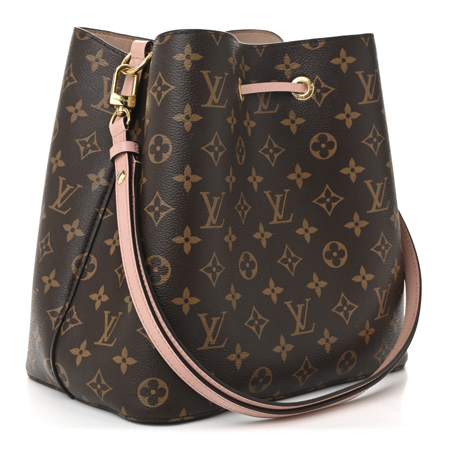 Monogram Neonoe MM Rose Poudre