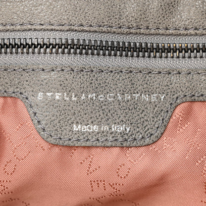 Stella McCartney Shaggy Deer Falabella Tote Light Grey 8 of 13