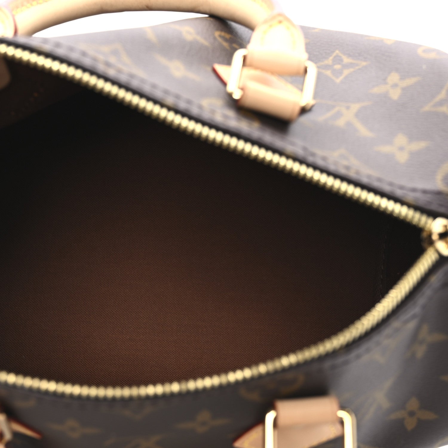 Louis Vuitton Monogram Speedy Bandouliere 25 4 of 11