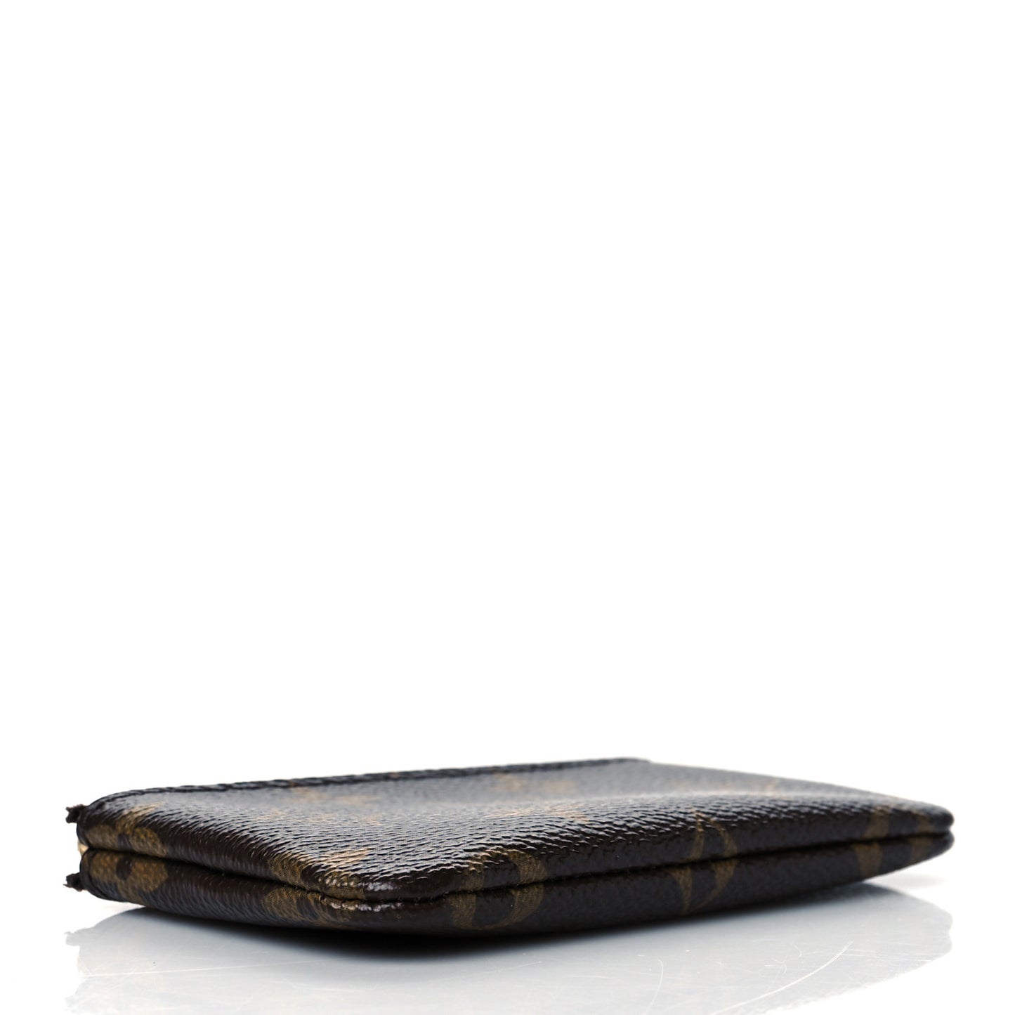 Monogram Key Pouch