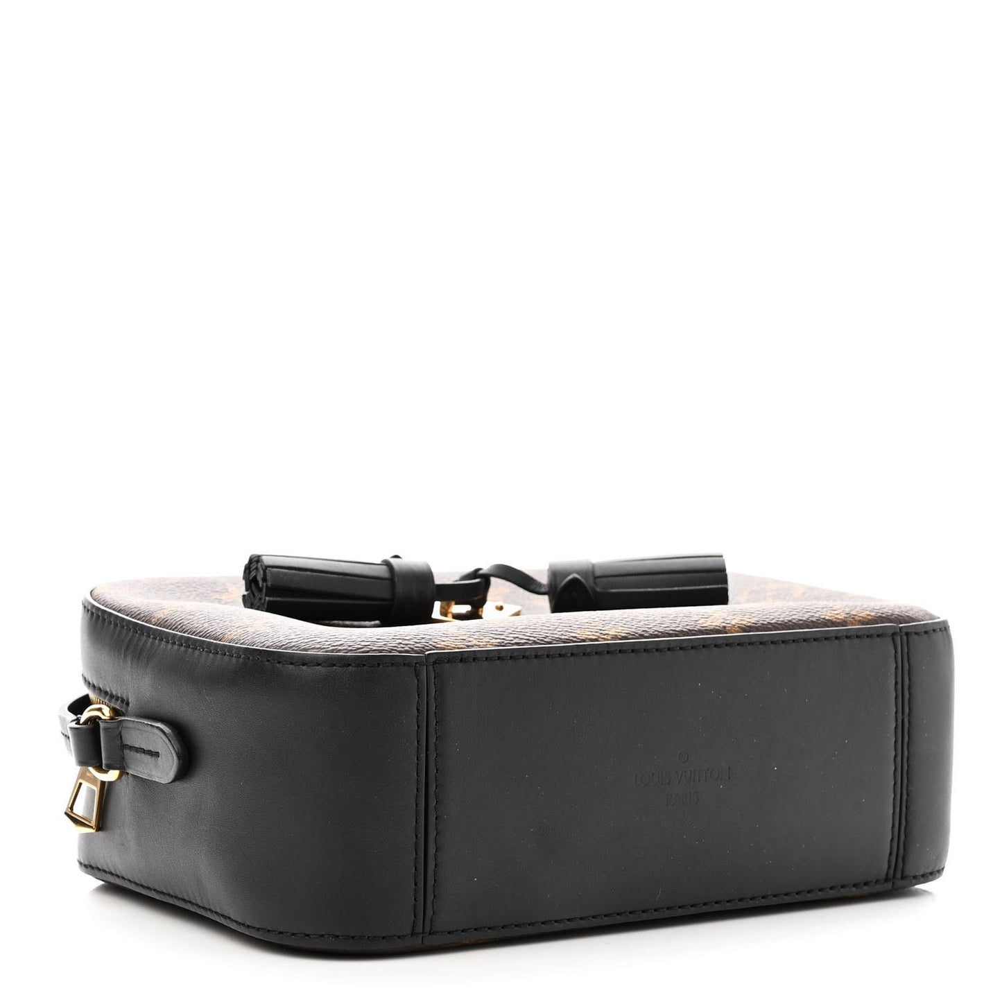 Monogram Saintonge Black