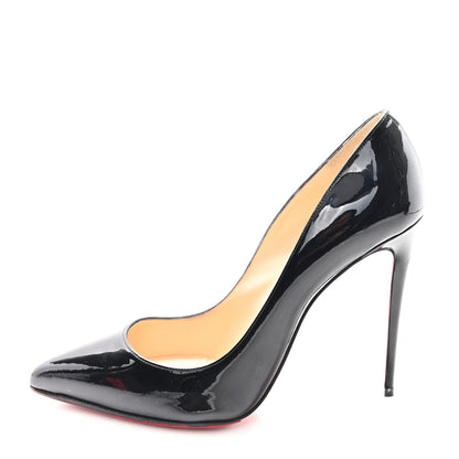 Christian Louboutin Patent So Kate 120 Pumps 40 Black 1 of 9