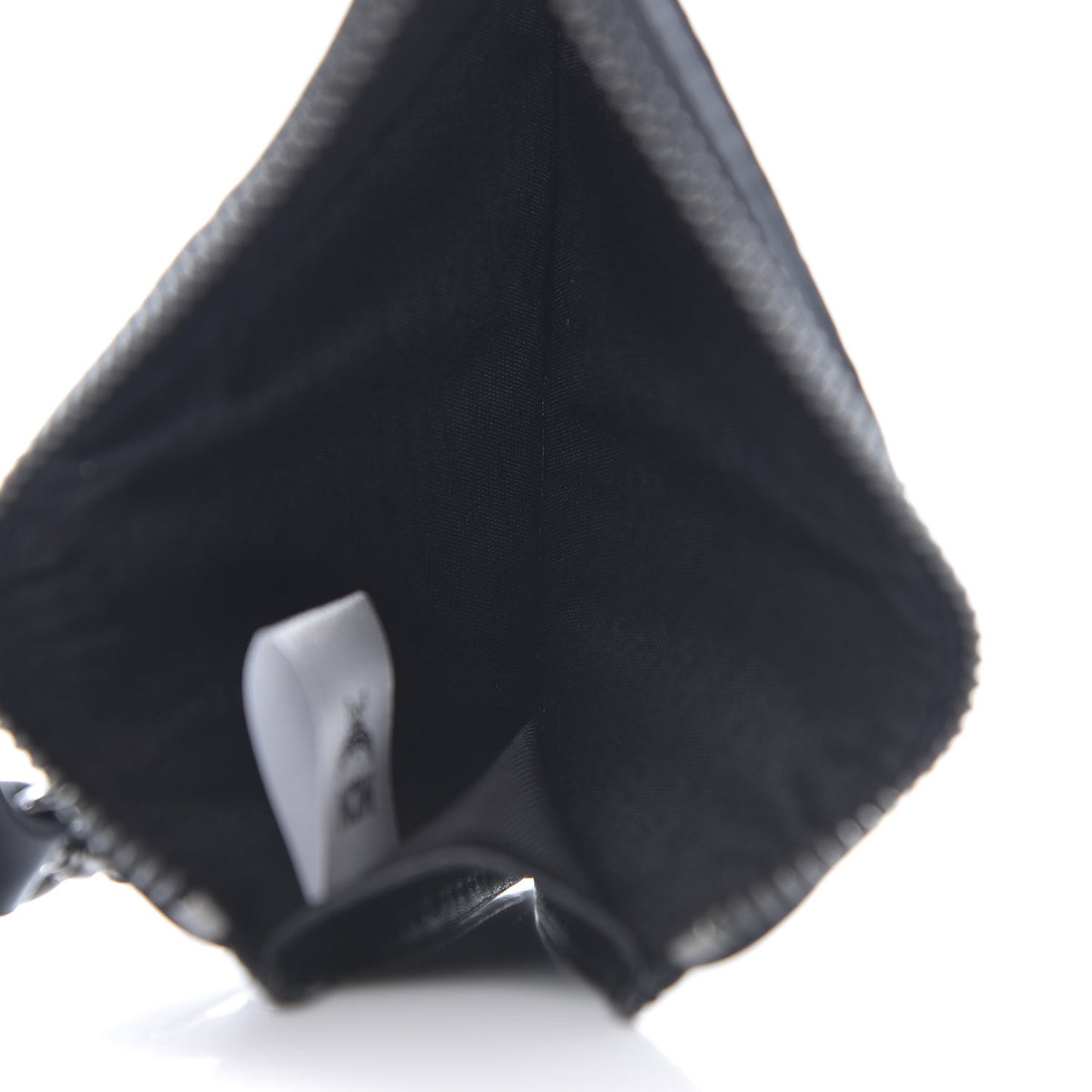 Skyoptic Visetos Neck Strap Card Case Holder Diamond Black