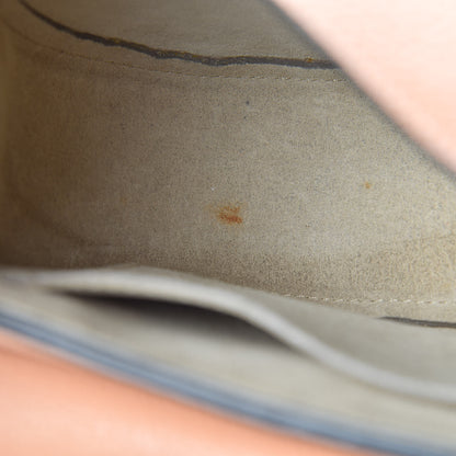 Chloe Grained Lambskin Mini Drew Shoulder Bag Gingerbread 11 of 11