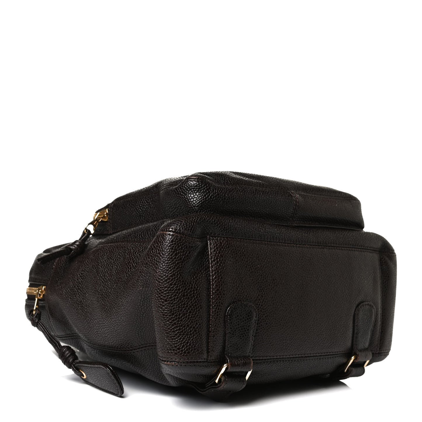 Caviar CC Backpack Brown