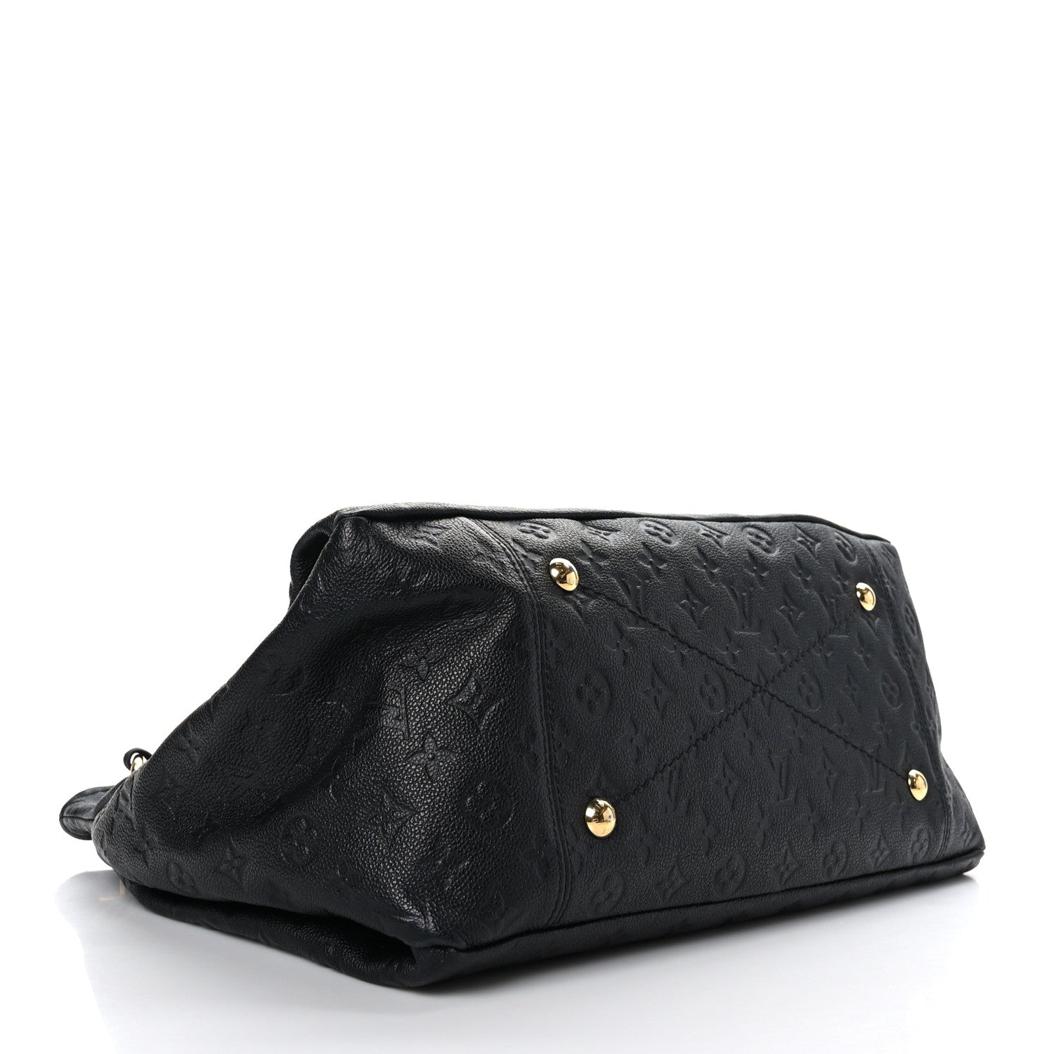 Louis Vuitton Empreinte Artsy MM Black 4 of 8