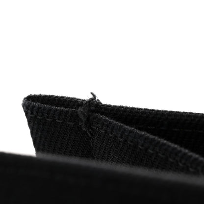 Saint Laurent Linen Calfskin Rive Gauche Tote Black 13 of 13