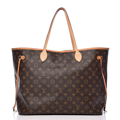 Louis Vuitton Monogram Neo Neverfull GM 3 of 12