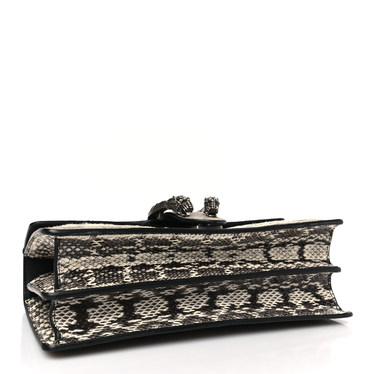 Gucci X MLB GG Supreme Monogram Snakeskin NY Yankees Patch